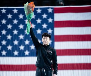 Image post by @usagym on Instagram