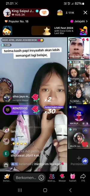 Video post by @da7april on TikTok