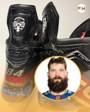 Image post by @prostockhockey on Instagram