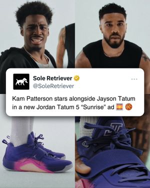 Image post by @soleretriever on Instagram