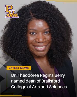 Image post by @pvamu on Instagram
