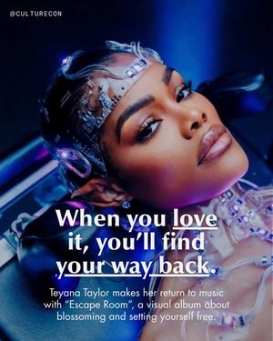 Image post by @culturecon on Instagram