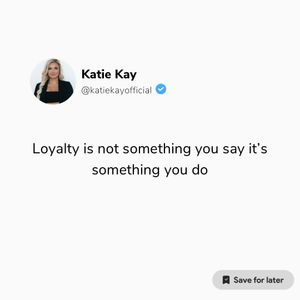 Image post by @katiekayofficial on Instagram