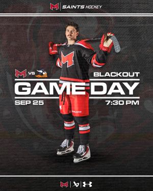 Image post by @maryvillehockey on Instagram