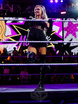 Image post by @thewrestlingclassic on Instagram