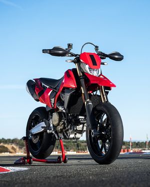 Image post by @ducati on Instagram