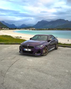 Image post by @bmw on Instagram