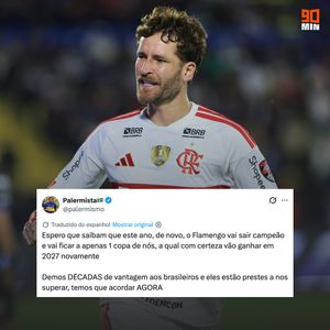 Image post by @90minbrasil on Instagram