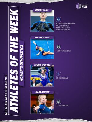 Image post by @mountainwestconference on Instagram