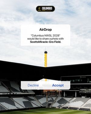 Image post by @columbusnwsl2028 on Instagram