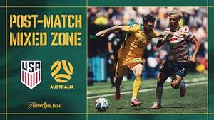 Video post by @footballaustralia on YouTube