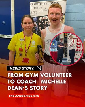 Image post by @englandboxingofficial on Instagram