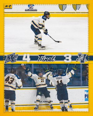 Image post by @Merrimack_MIH on Twitter