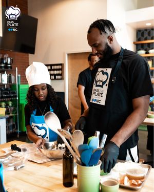 Image post by @hornets on Instagram
