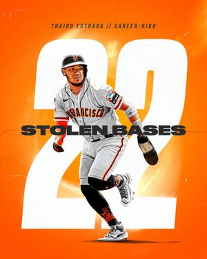 Image post by @SFGiants on Twitter