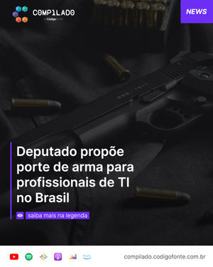 Image post by @codigofontetv on Instagram
