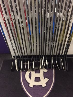 Image post by @HCrossMHockey on Twitter