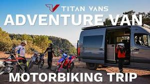 Video post by @titanvans on YouTube