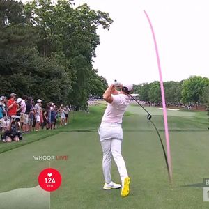 Image post by @pgatour on Instagram