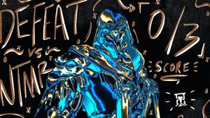 Image post by @Timeless_OW on Twitter