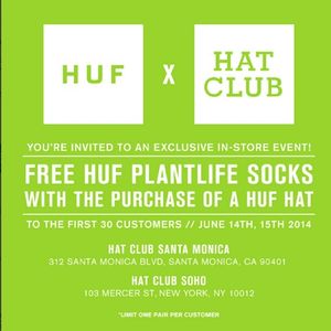 Image post by @hatclub on Instagram