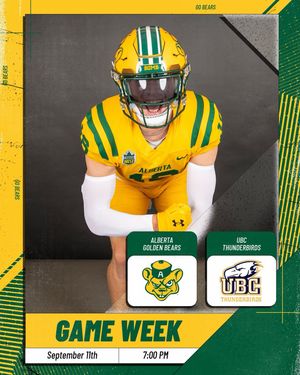 Image post by @uabearsfootball on Instagram