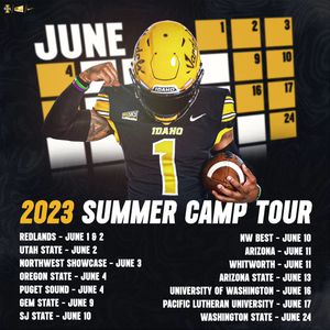 Image post by @idahovandalsfb on Instagram