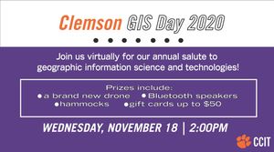 Image post by @clemsonIT on Facebook