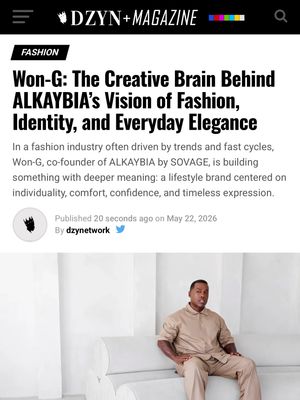 Image post by @dzynetwork on Instagram