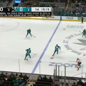 Video post by @NHL on Facebook