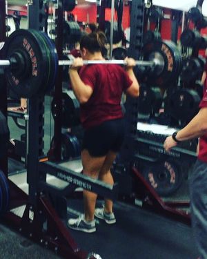 Image post by @templewrowing on Instagram
