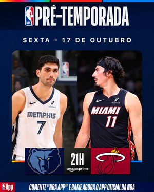 Image post by @nbabrasil on Instagram