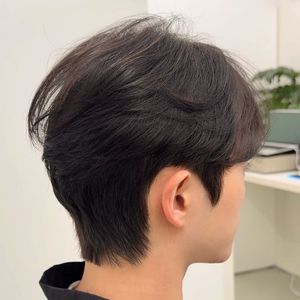 Image post by @hair_hanjoon on Instagram