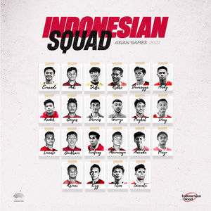 Image post by @indonesianblood on Instagram