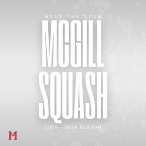 Image post by @mcgillsquash on Facebook