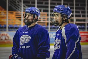 Image post by @utephockeyclub on Instagram