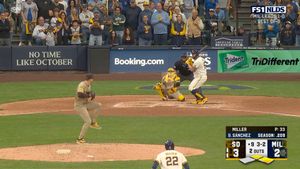 Video post by @sportsnet on Facebook