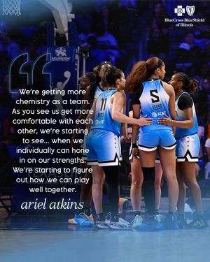 Image post by @chicagosky on Instagram