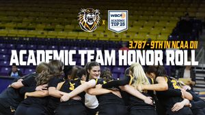 Image post by @fhsuathletics on Instagram