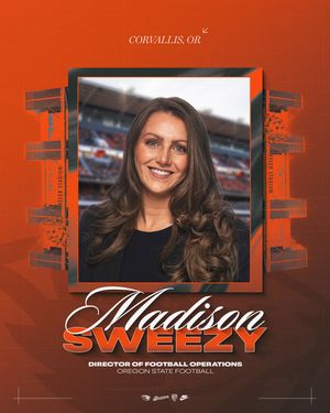 Image post by @beaverfootball on Instagram