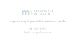 Image post by @mnhealth on Facebook