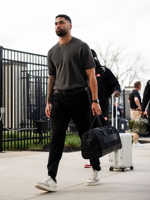 Image post by @ufldefenders on Instagram