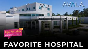Image post by @avalahealth on Facebook