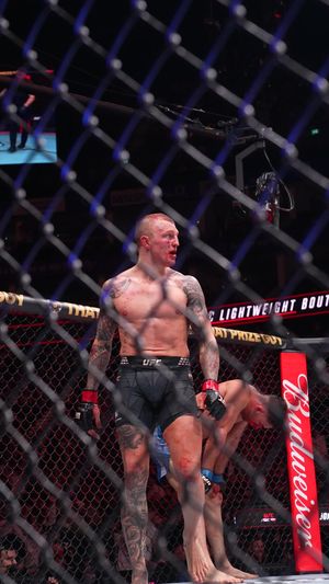 Video post by @ufc on TikTok