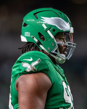 Image post by @Eagles on Twitter
