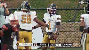 Video post by @maxpreps on YouTube