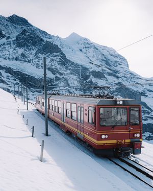 Image post by @jungfraujochtopofeurope on Instagram