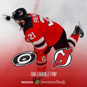 Image post by @njdevils on Instagram