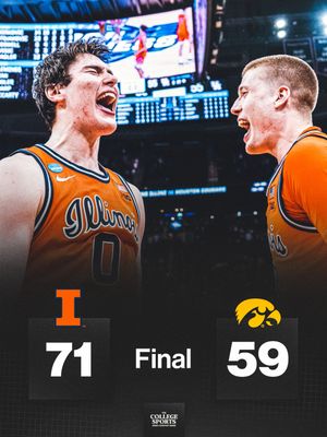 Video post by @collegesportsco on TikTok