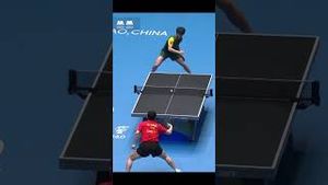 Video post by @ittfworld on YouTube